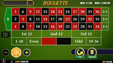 roulette free for all